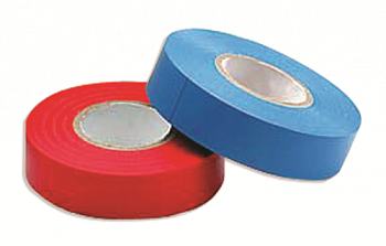 Лента изоляционная ПВХ 0.13х15 (10м) желт. DKC 2NI20GI