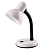 Светильник настольный TBL-05 1х40Вт Е27 (подставка: гибкая стойка) IP20 бел. ФАZА 5059504