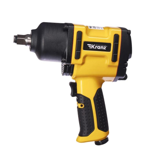 Гайковерт пневматический 1/2дюйм 1490Нм Kranz KR-80-0704
