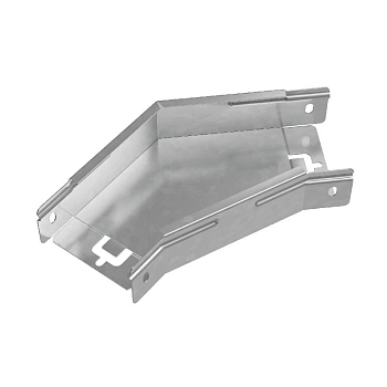 Угол горизонтальный 45град. 50х100мм "ПЛЮС" HD85 КМ PL15797