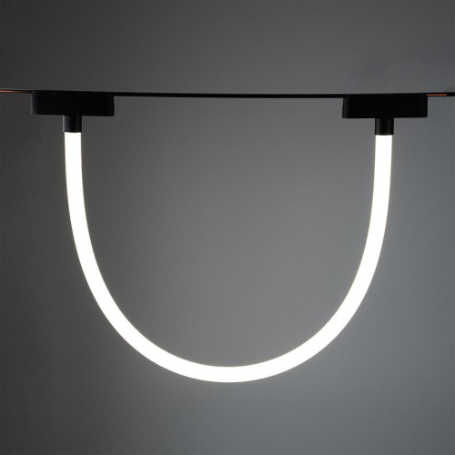 Светильник светодиодный трековый Метр (MTR)16 4018-1m 18Вт 4000К IP20 360град. BL низковольтный черн. Pro JazzWay 5057197