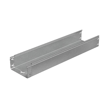 Лоток неперфорированный 100х200 L4000 1.5мм "Быстрый монтаж ПЛЮС" КМ PL14346