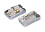 Модуль соединительный WR-CM-IDC-C5E-SH IDC-IDC кат. 5е экранир. WRline 505222