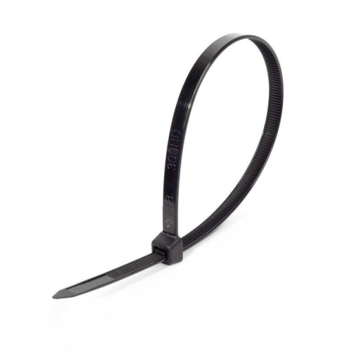 Хомут кабельный КСС "NORD" 8х300 черн. (уп.100шт) Fortisflex 79753