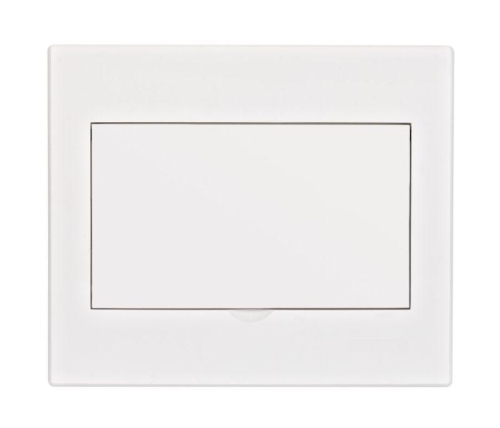 Корпус встраиваемый дв. 1 ряд 9 мод. IP41 ЩРВ-П пласт. бел.DEKraft 31082DEK