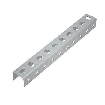 Профиль универсальный 37х29х2.0 L2400мм HD85 КМ LO61701