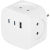 Разветвитель 4-м SP-4-3USBAC-W + 3 USB A+C со шторками 10А бел. Эра Б0069083 Разветвитель 4-м SP-4-3USBAC-W + 3 USB A+C со шторками 10А бел. Эра Б0069083