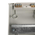 Бокс модульный накладной PDB/W 4005 GR (ЩРН-ПГ- 5) IP65 пластик. Pro JazzWay 5072053