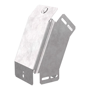 Угол вертикальный внешний 45град. 100х80 с крышкой Стандарт Промрукав PR16.0552