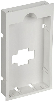 Комплект монтажный панели управления ПЧ K740 большой ONI EC-K740-EXT-B