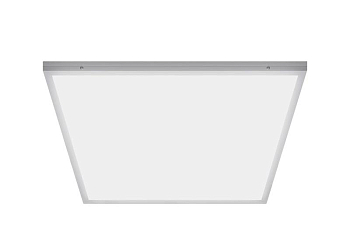 Светильник светодиодный PPL SPEC 02 Opal 40Вт 4000К IP40 165-265В 595х595х25 Ra>90 ДВО панель рассеив. V2 негорюч. JazzWay 5043510