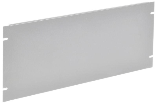 Фальш-панель 19дюйм 5U крепление на винтах сер. by ZPAS ITK ZP-FP35-05U-H-G1