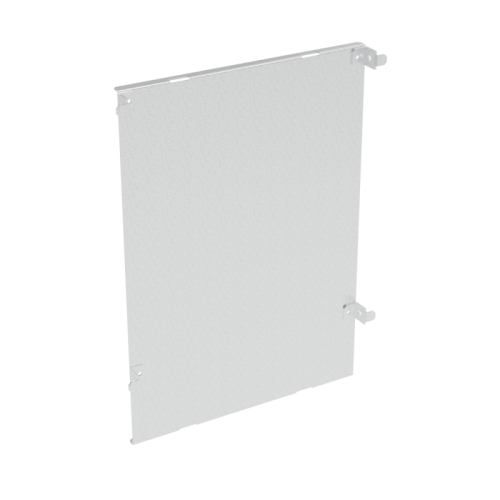 Закрытие боковое универсальное глухое В=600 Г=400 КЭАЗ 307071