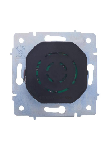 Механизм светорегулятора СП 1000Вт VESNA жемчужно-бел. перламутр LEZARD 742-3088-157