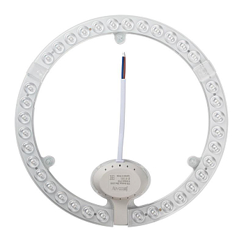 Модуль светодиодный с драйвером PPB Module 28Вт 6500К IP20 D230мм JazzWay 5064980