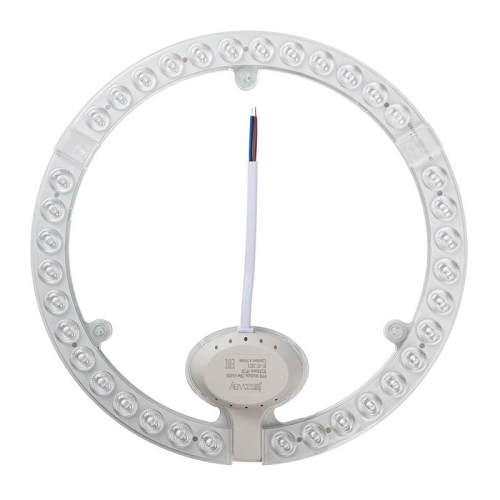 Модуль светодиодный с драйвером PPB Module 28Вт 6500К IP20 D230мм JazzWay 5064980