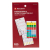 Набор наклеек "Маркировка электрощитов М-1" 85х150мм надписи для ВА (10 листов) Rexant 56-0081