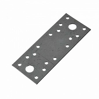 Пластина крепежная 100х35 цинк Tech-Krep/Zitar 124440