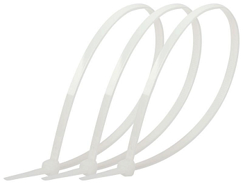 Хомут кабельный 3.6х150 NO-225-151 бел. (уп.100шт) Эра Б0065969