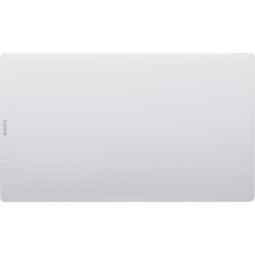 Щиток распределительный СП Practibox3 IK 07 1 рейка 18мод. с клеммник. заземл. IP40 бел. дверь Leg 401716