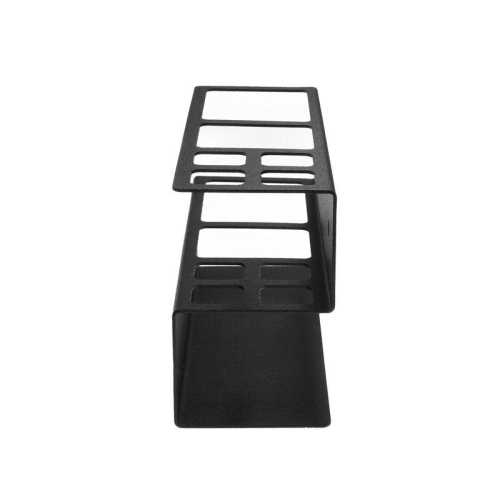 Держатель для хранения зубных щеток и аксессуаров для ванны черн. Rexant 38-0703