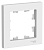 Рамка 1-пост. AtlasDesign лотос SE ATN001301