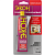 Герметик силиконовый универсальный ЭКОН 70мл на единичном блистере момент бел. Момент C0043195