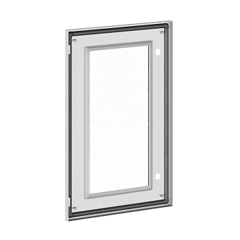 Дверь обзорная ST без ручки 600х400 (ВхШ)мм DKC R5STX064D
