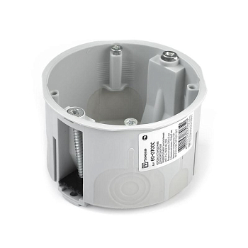 Коробка установочная двухкомпонентн. 60-0700С универсальная 68х47 Промрукав 60-0700С