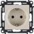 Розетка 1-м СП Valena Life 16А IP20 250В 2P+E винт. клеммы механизм сл. кость Leg 753525 Розетка 1-м СП Valena Life 16А IP20 250В 2P+E винт. клеммы механизм сл. кость Leg 753525