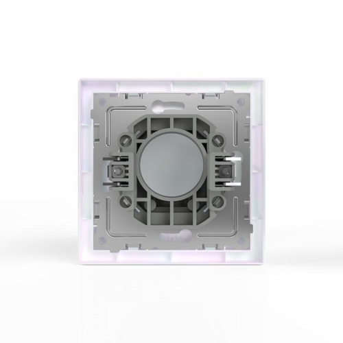 Вывод кабеля СП Pixel IP20 механизм перламутр. TOKOV ELECTRIC TKE-PX-CP-C04