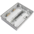 Бокс модульный накладной PDB/W 3012 GR (ЩРН-ПГ-12) IP65 пластик. Pro JazzWay 5072008 Бокс модульный накладной PDB/W 3012 GR (ЩРН-ПГ-12) IP65 пластик. Pro JazzWay 5072008