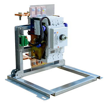 Блок замены автоматического выключателя-АВМ4СВ/НВ-OptiMat D630N-MR2.1-ВИ-ВК-НР110DC/230AC-ПРД-ВВЦ-РВЦ КЭАЗ 323789