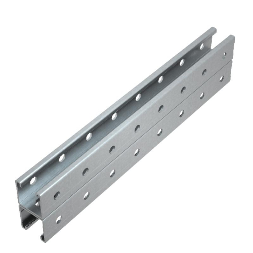Профиль-Страт двойной 41х41 L2100мм сталь 2.5 (тройная перфорация) HD85 КМ LO54958