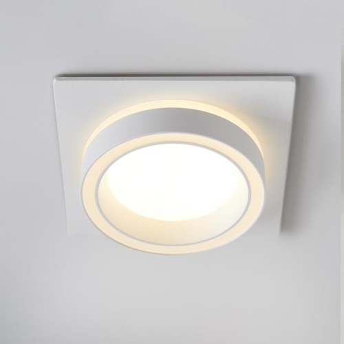 Спот Flip GX53х1 15Вт IP20 Voltega VGL7191DLB-01W