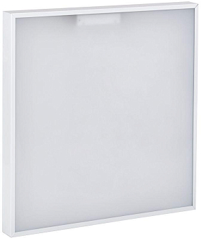 Светильник светодиодный ДВО 1202A PRO 30Вт 4000К Ra>90 IP54 панель опал БАП 3ч IEK LTP-DVO1-1202A-30-40-K01