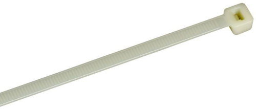 Хомут 4.8х370мм P4.6 для экстрем. высоких темп. беж. (уп.100шт) IEK UHH11-D048-370-100-K10