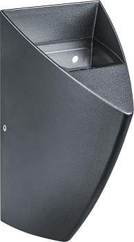 Светильник светодиодный 80 652 NOF-D-W-033-01 6Вт 3000К IP54 170лм для наружной подсветки черн. Navigator 80652