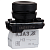 Кнопка КМЕ 4511м 1но+1нз цилиндр IP54 черн. КЭАЗ 248246