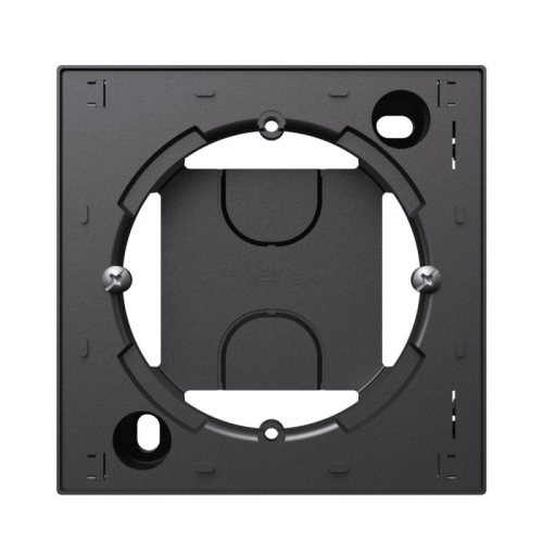 Коробка для наружного монтажа AtlasDesign базальт SE ATN001400