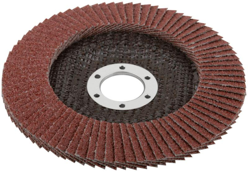 Круг лепестковый торцевой 125мм P 40 MOS 39932М