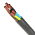 Кабель TOKOV ELECTRIC КГВВнг(А)-LS 5х10 (N PE) 380/660-2 (м) 10784