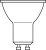 Лампа светодиодная LED Value LVPAR1635 5SW/840 5Вт GU10 230В 10х1 RU OSRAM 4058075581364 Лампа светодиодная LED Value LVPAR1635 5SW/840 5Вт GU10 230В 10х1 RU OSRAM 4058075581364