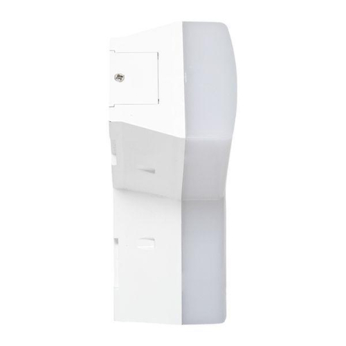 Коннектор фигурный для светодиодных линейных светильников ДБО-Y бел. 10Вт 4000К IP20 LUMA EKF LBL-Y-10-W-4000