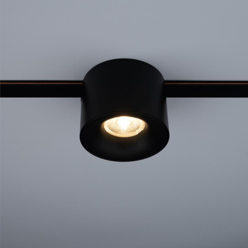 Светильник светодиодный трековый Метр (MTR)16 3208 8Вт 3000К IP20 25град. BL низковольтный черн. Pro JazzWay 5057111