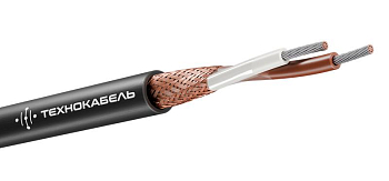 Кабель МКЭШ 2х0.5 500В (м) Технокабель 00-00156109