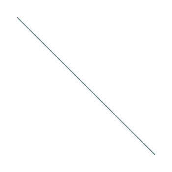 Шпилька оцинк.с резьбой М14х2м TR Tech-Krep/Zitar 101014