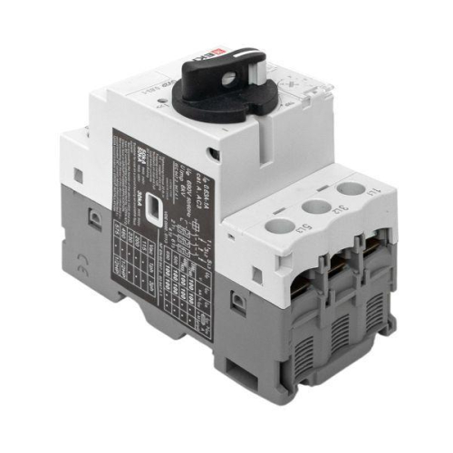 Выключатель автоматический для защиты двигателя GV2P 0.63-1А EKF gv2pm-1.0