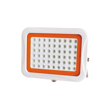 Прожектор светодиодный PFL-SA 100Вт 6500К ДО/СДО IP65 60град. бел. JazzWay 5007994