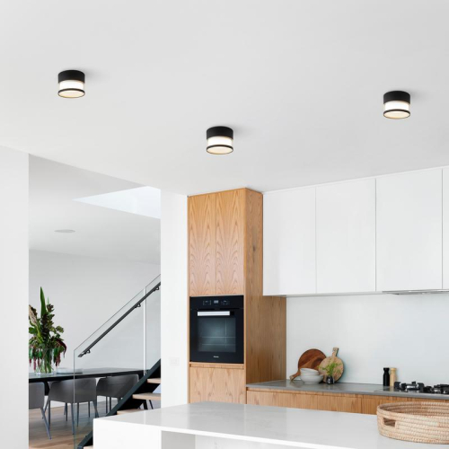 Спот Серия - 232 GX53х1 15Вт IP20 Voltega VGL7232DL-01B